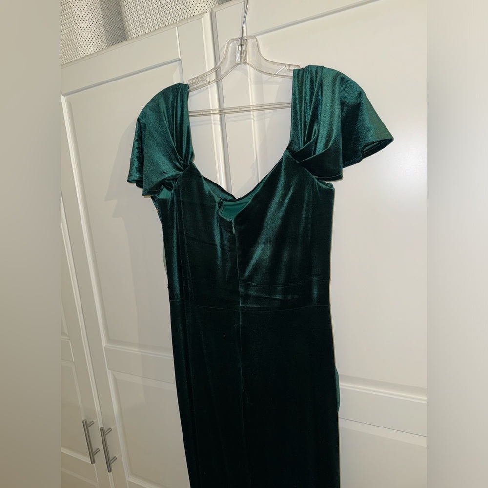 Custom gown - Picture 13 of 15